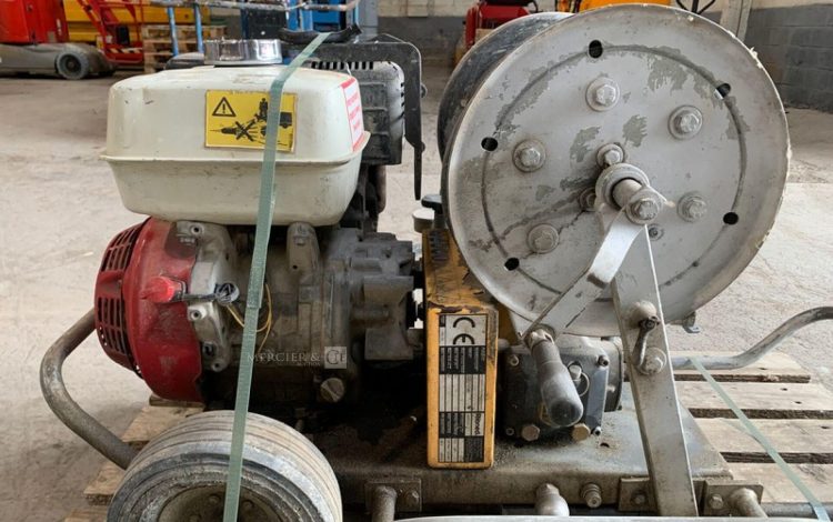 RIONED HD30  NHP011512