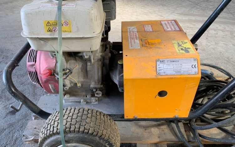 DIMACO TIE 18240 HK  NHP010055