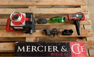 LEICA ROTEO 35G  NIV010626