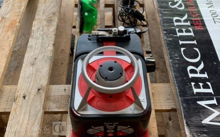 LEICA ROTEO 35G  NIV010626