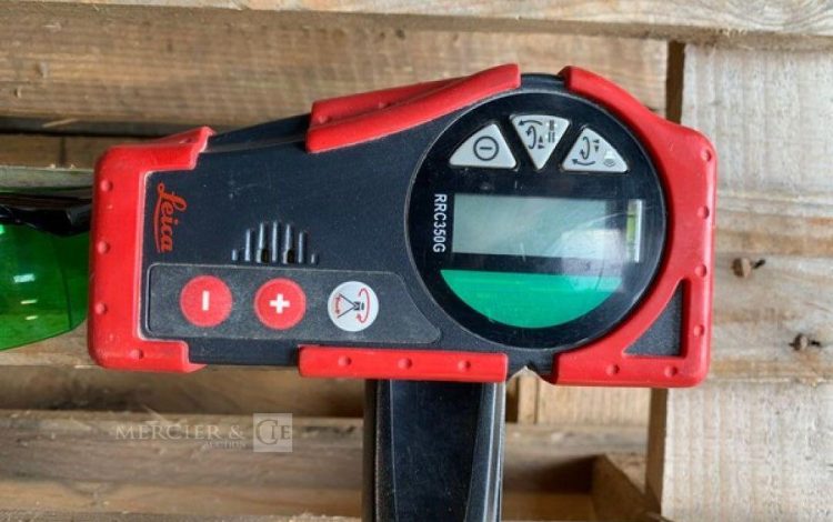 LEICA ROTEO 35G  NIV010626