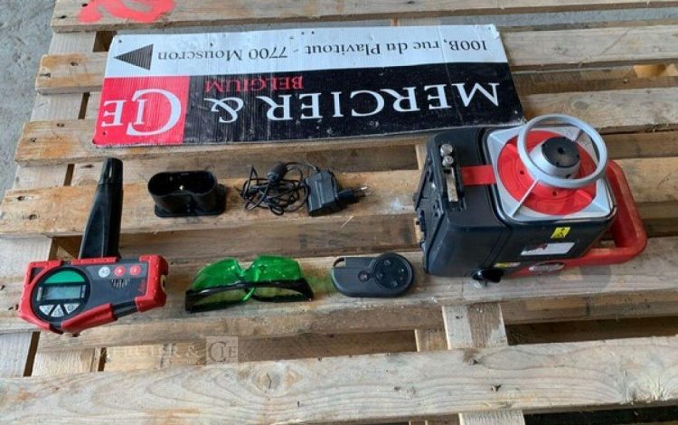 LEICA ROTEO 35G  NIV010626