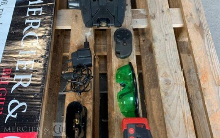 LEICA ROTEO 35G  NIV010626