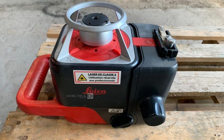 LEICA ROTEO 35G  NIV010626