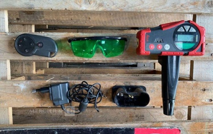 LEICA ROTEO 35G  NIV010626