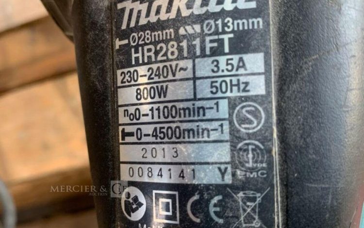 MAKITA HR2811FT  PER750010