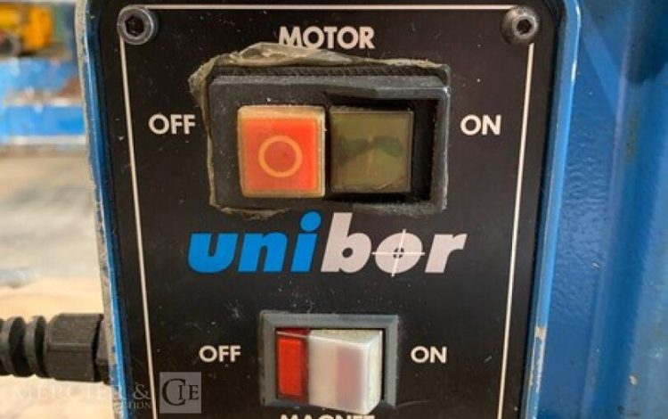 UNIBOR F40  PER010138