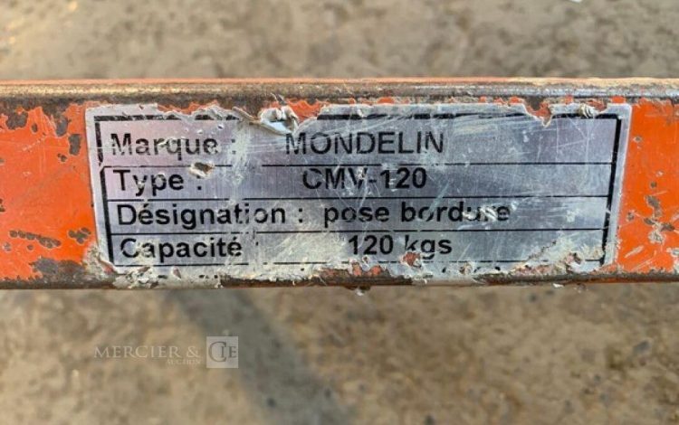 MONDELIN CMV-120  PIN760270