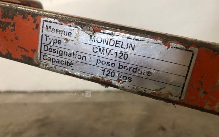 MONDELIN CMV-120  PIN760270