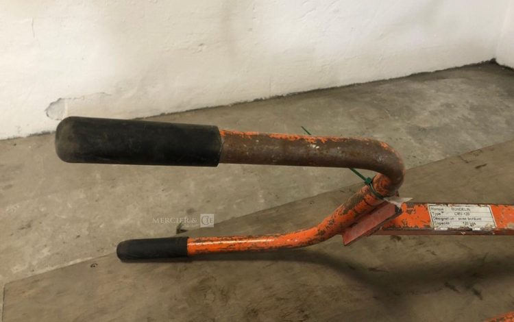 MONDELIN CMV-120  PIN760270