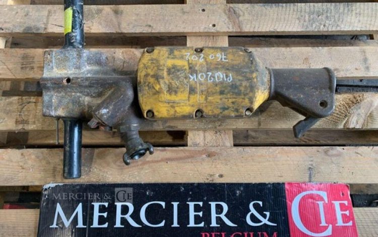 ATLAS COPCO TEX14PS  PIQ760202