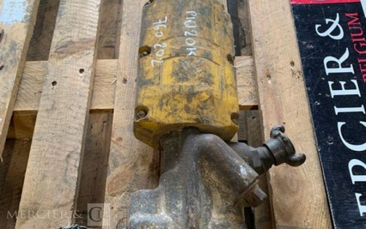 ATLAS COPCO TEX14PS  PIQ760202