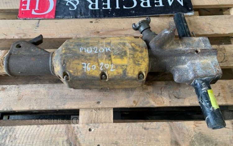 ATLAS COPCO TEX14PS  PIQ760202