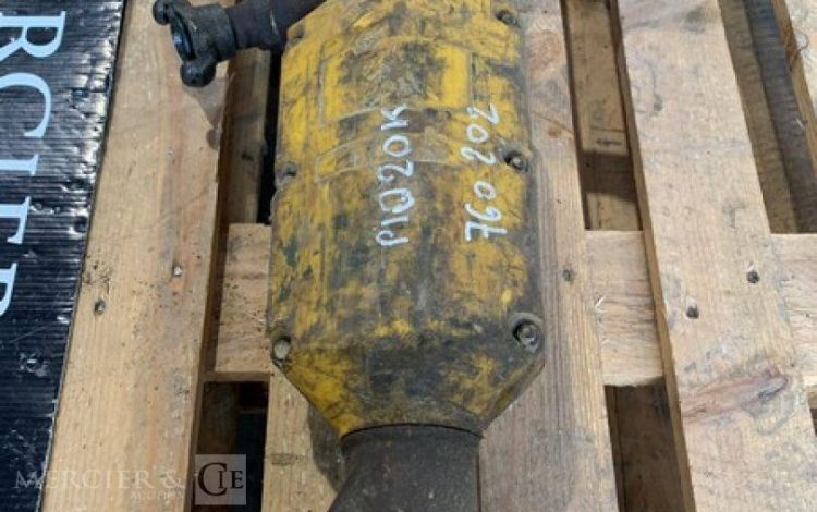 ATLAS COPCO TEX14PS  PIQ760202