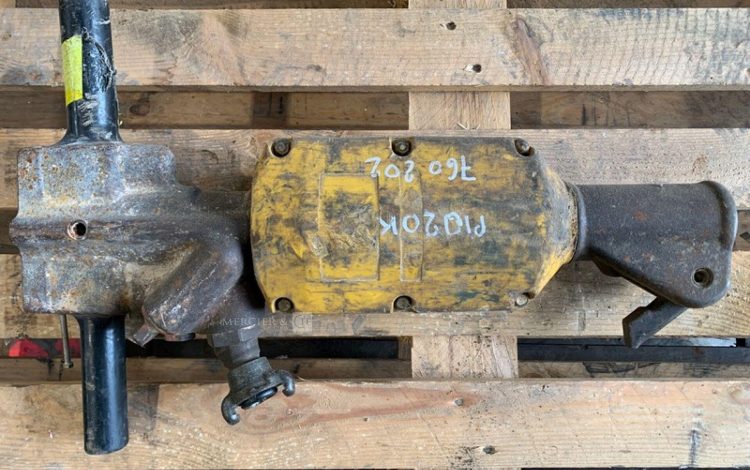 ATLAS COPCO TEX14PS  PIQ760202