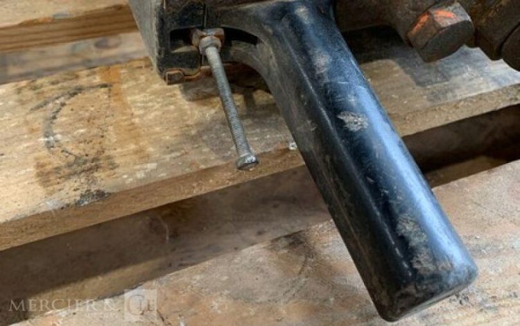 ATLAS COPCO TEX14PS  PIQ760202