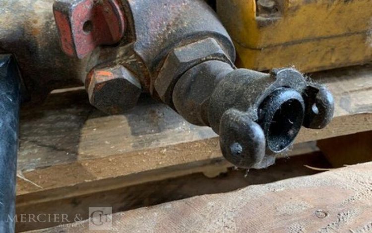 ATLAS COPCO TEX14PS  PIQ760202