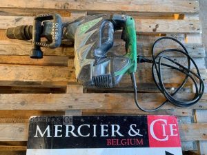 HITACHI H60MR  PIQ010110