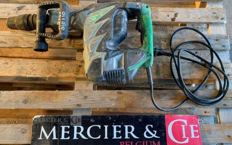 HITACHI H60MR  PIQ010110