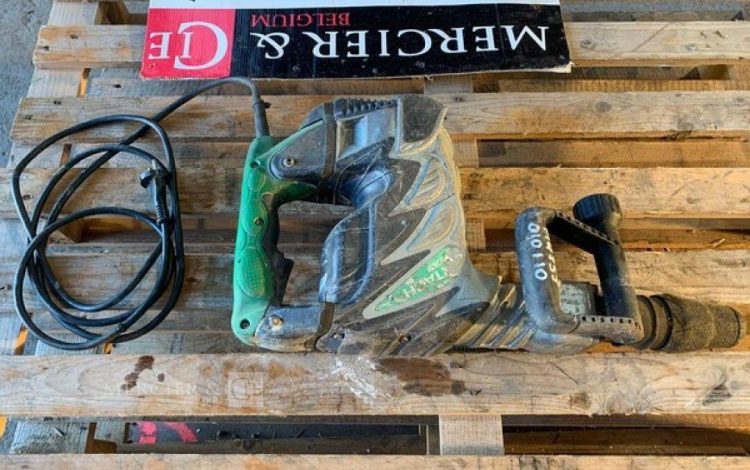 HITACHI H60MR  PIQ010110