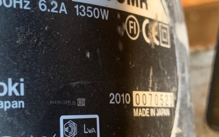 HITACHI H60MR  PIQ010110