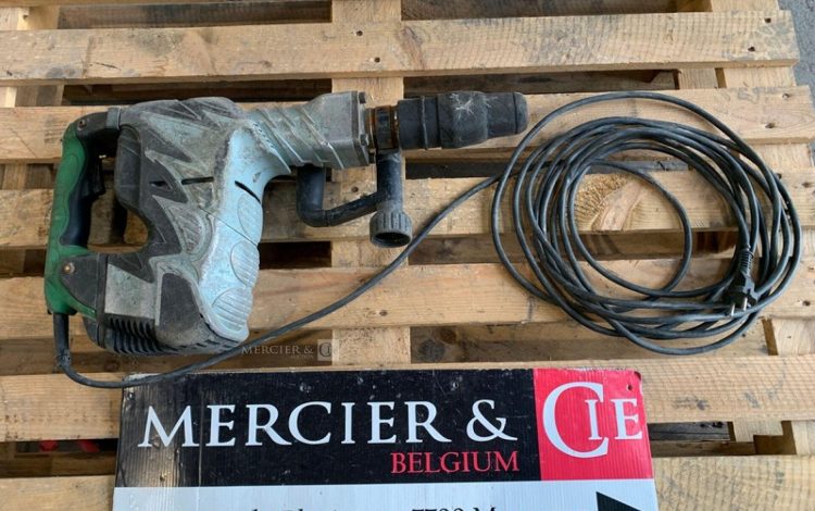 HITACHI H60MR  PIQ760738