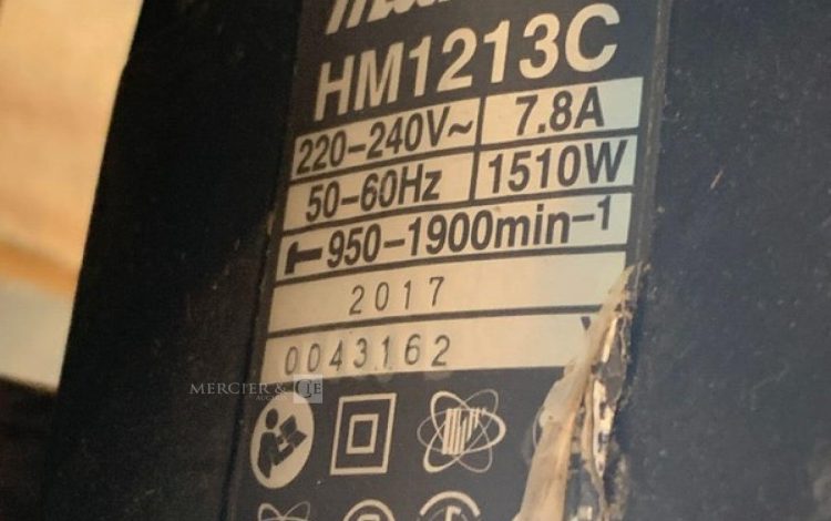MAKITA HM1213C  PIQ011166