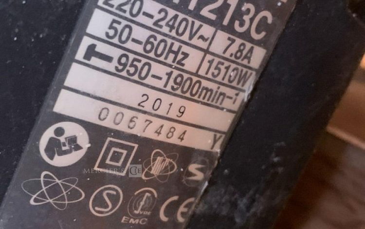 MAKITA HM1213C  PIQ011170