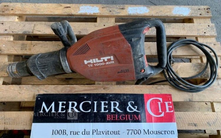 HILTI TE 1000-AVR  PIQ764676