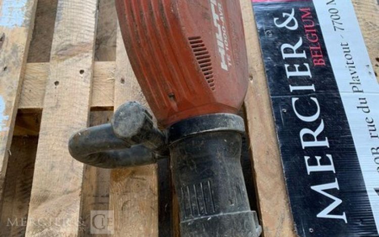 HILTI TE 1000-AVR  PIQ764676