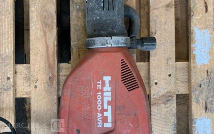 HILTI TE 1000-AVR  PIQ764676