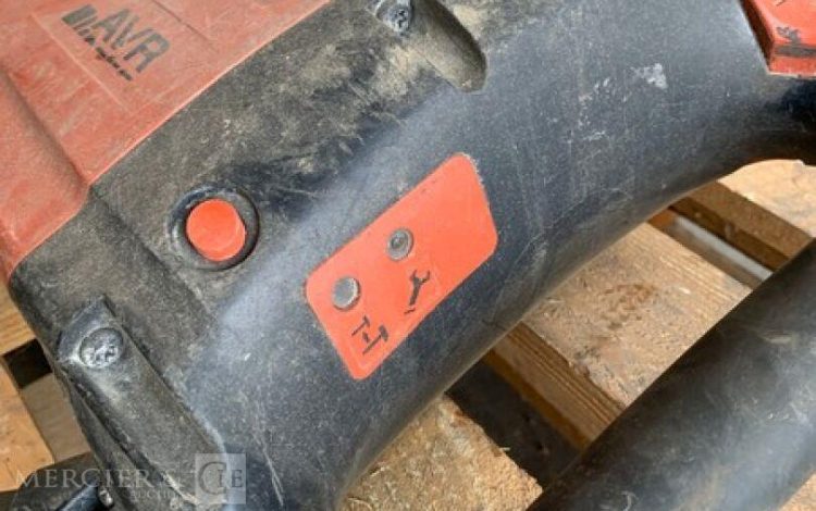 HILTI TE 1000-AVR  PIQ764676