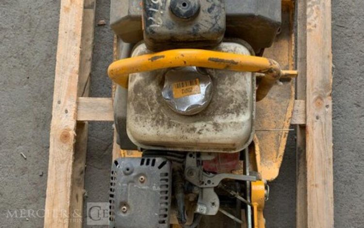 AMMANN APF1250  PLA010706