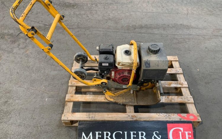 AMMANN APF1250  PLA010723