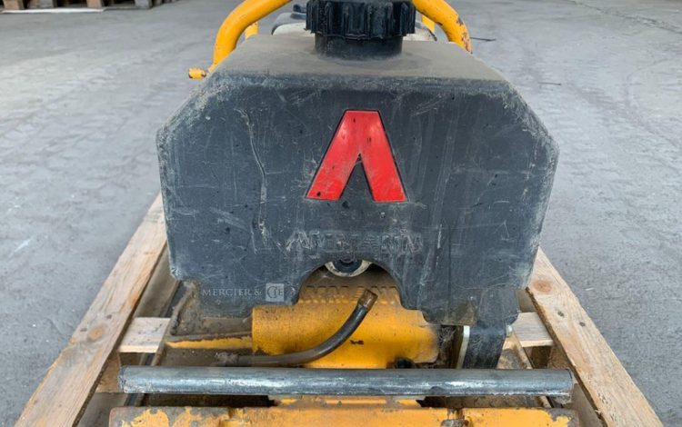 AMMANN APF1250  PLA010723