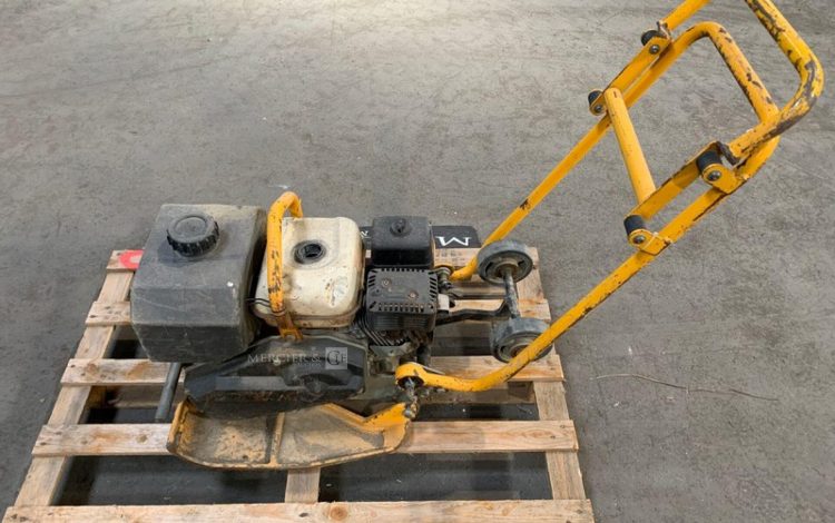 AMMANN APF1250  PLA010723