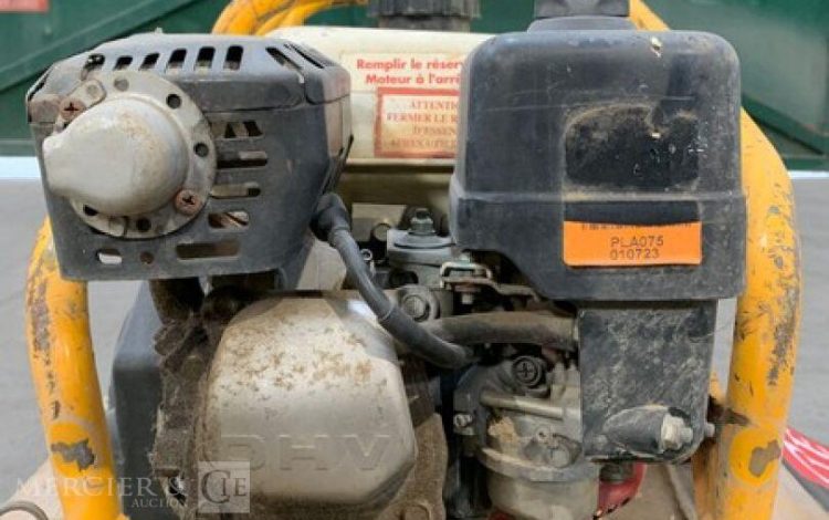 AMMANN APF1250  PLA010723