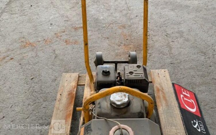 AMMANN APF1250  PLA010726