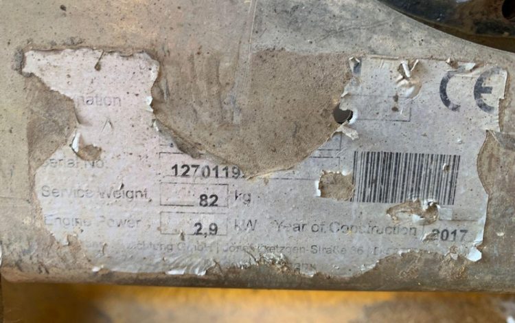 AMMANN APF1250  PLA010726