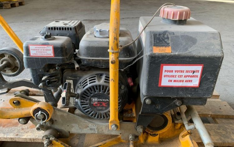 AMMANN APF1250  PLA010726