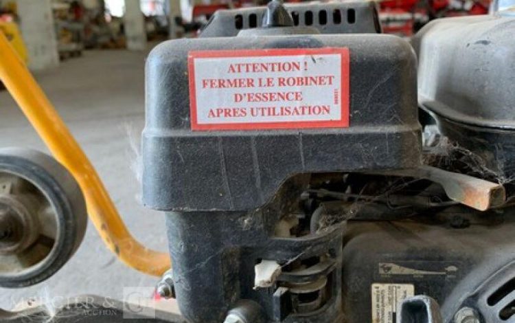 AMMANN APF1250  PLA010726