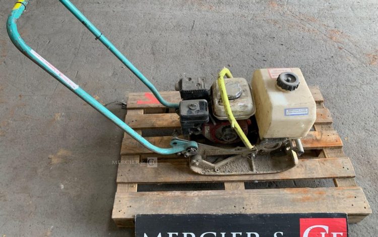 AMMANN AVP1240-2  PLA010294