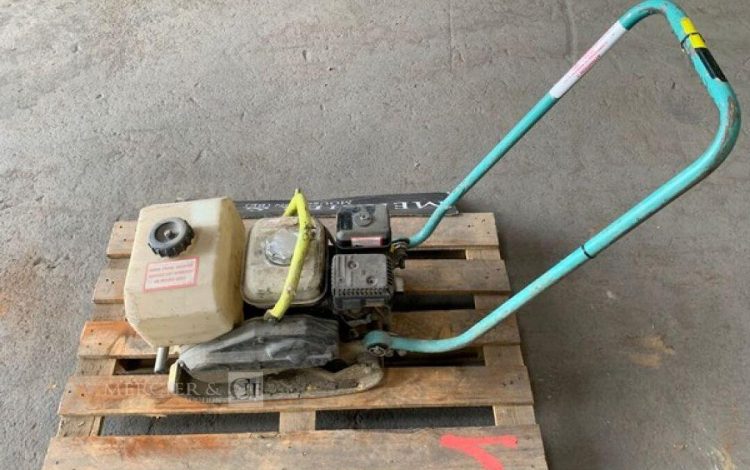 AMMANN AVP1240-2  PLA010294