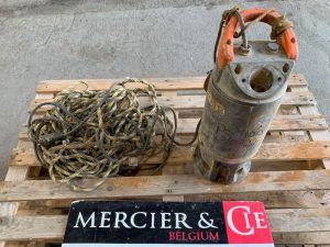 XYLEM READY8S  POM010231