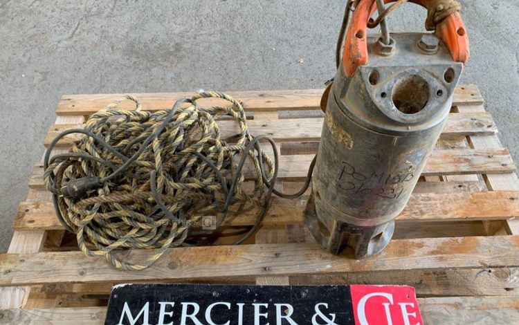 XYLEM READY8S  POM010231