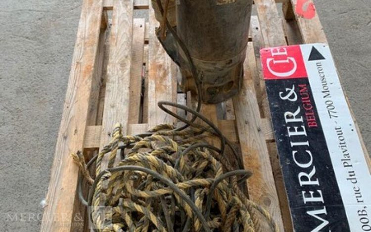 XYLEM READY8S  POM010231