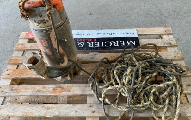 XYLEM READY8S  POM010231