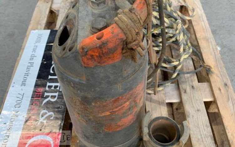 XYLEM READY8S  POM010231