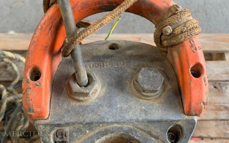 XYLEM READY8S  POM010231