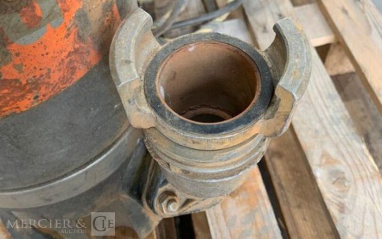 XYLEM READY8S  POM010231